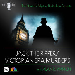 Podcast thumbnail for Victorian Era Crimes / Jack The Ripper