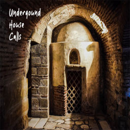 Podcast thumbnail for Underground House Calls