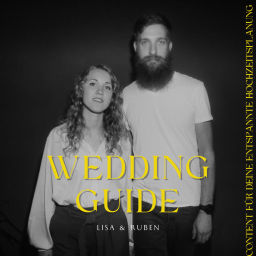 Podcast thumbnail for Wedding Guide von Lisa und Ruben