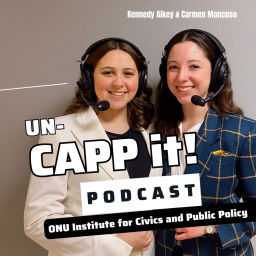 Podcast thumbnail for un-CAPP it!