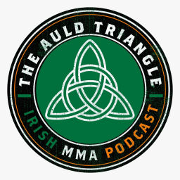 Podcast thumbnail for The Auld Triangle - Irish MMA Podcast