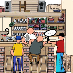 Podcast thumbnail for Offener Treff: das Spiekerooger Lietz-Update