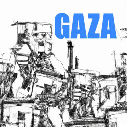 Podcast thumbnail for GAZA