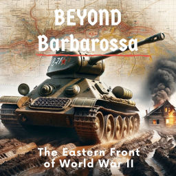 Podcast thumbnail for Beyond Barbarossa: