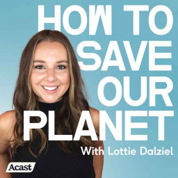Podcast thumbnail for How To Save Our Planet