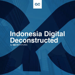 Podcast thumbnail for Indonesia Digital Deconstructed by AC Ventures