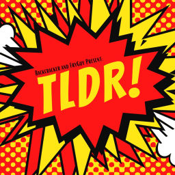 Podcast thumbnail for TLDR Comic Book Club