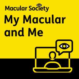 Podcast thumbnail for My Macular and Me
