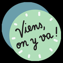 Podcast thumbnail for Viens, on y va!