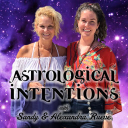 Podcast thumbnail for Astrological Intentions