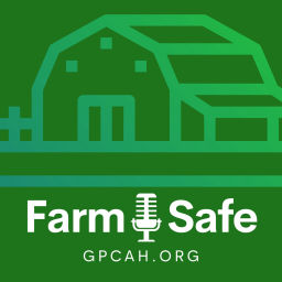Podcast thumbnail for FarmSafe Podcast