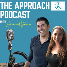 Podcast thumbnail for The Approach Podcast