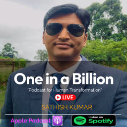 Podcast thumbnail for One in a Billion