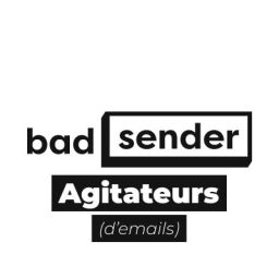 Podcast thumbnail for Badsender, Agitateurs d'emails