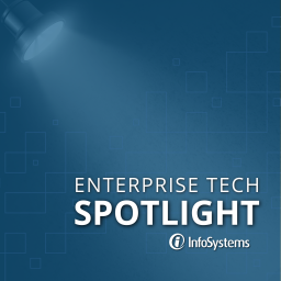 Podcast thumbnail for Enterprise Tech Spotlight