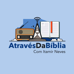 Podcast thumbnail for Através da Bíblia
