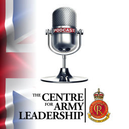 Podcast thumbnail for The Centre for Army Leadership Podcast