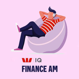Podcast thumbnail for Finance AM
