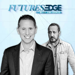 Podcast thumbnail for Futures Edge Podcast with Jim Iuorio and Bob Iaccino