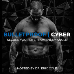 Podcast thumbnail for Bulletproof Cyber