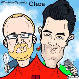 Podcast thumbnail for Clera
