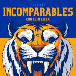 Podcast thumbnail for INCOMPARABLES