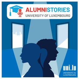 Podcast thumbnail for Alumni Stories
