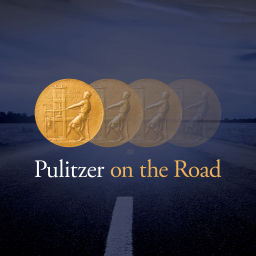Podcast thumbnail for Pulitzer on the Road