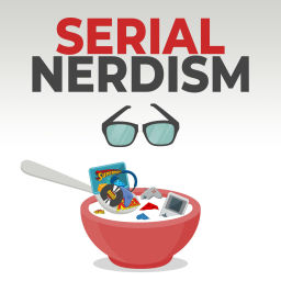 Podcast thumbnail for Serial Nerdism Podcast