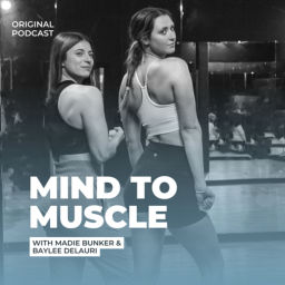 Podcast thumbnail for Mind to Muscle