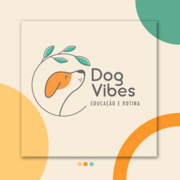 Podcast thumbnail for Dog vibes adestramento positivo