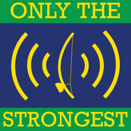 Podcast thumbnail for Only The Strongest