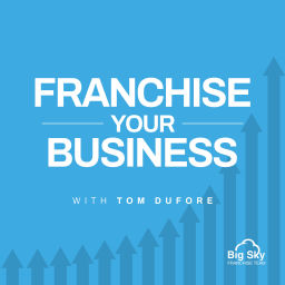 Podcast thumbnail for Franchise Your Business