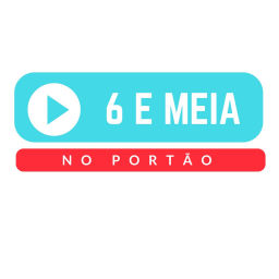 Podcast thumbnail for Às 6 e meia no portão