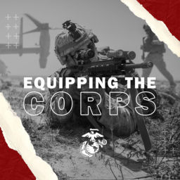 Podcast thumbnail for Equipping the Corps