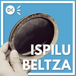 Podcast thumbnail for Ispilu Beltza