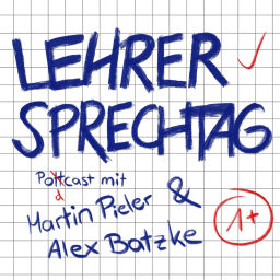 Podcast thumbnail for Lehrersprechtag