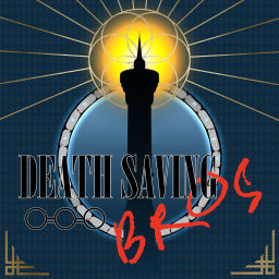 Podcast thumbnail for Death Saving Bros - An Actual Play 5e Dungeons & Dragons Podcast