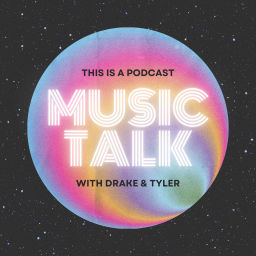 Podcast thumbnail for Music Talk