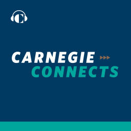 Podcast thumbnail for Carnegie Connects