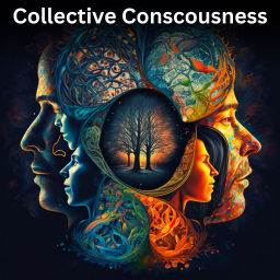 Podcast thumbnail for Chat GPT Collective Consciousness