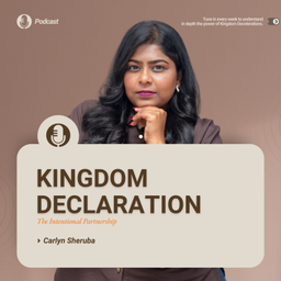 Podcast thumbnail for Kingdom Declaration