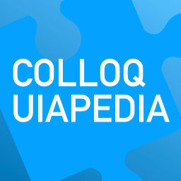 Podcast thumbnail for Colloquiapedia