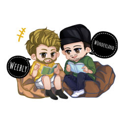 Podcast thumbnail for Weebly Wonderland