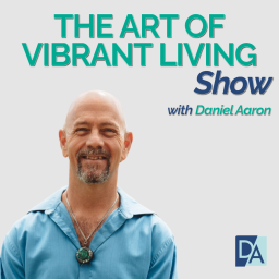 Podcast thumbnail for Art of Vibrant Living