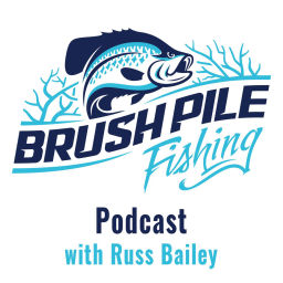 Podcast thumbnail for BrushPile Fishing Podcast