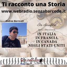 Podcast thumbnail for Ti racconto una storia