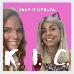 Podcast thumbnail for KIC