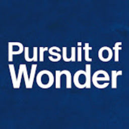Podcast thumbnail for Pursuit Of Wonder