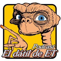 Podcast thumbnail for El Dátil de E.T ( Podcast 80 y 90 )